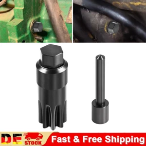 JDE83 Engine Turning Tool & JDE81-4 Timing Pin Kit for John Deere 3179 4239 6359 - Bild 1 von 10