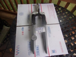 Vintage Specialized Future Shock Fork 1 1/8" Threaded 5" Mountain Bike 4-parts - Picture 1 of 5