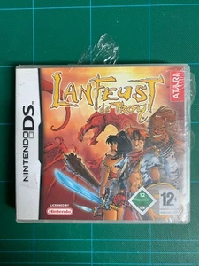 LANFEUST DE TROY ITALIENISCH NEU KOMPLETT NINTENDO DS 2DS 3DS  - Bild 1 von 2