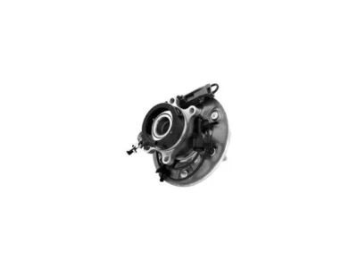 Conjunto de buje de rueda delantero izquierdo para Isuzu i350 2006 Moog 69391NSVY 4x4 Foto 1 de 2