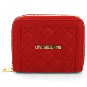 Genuine LOVE MOSCHINO Wallet Female red - JC5634PP1LLA0500 - Picture 1 of 3