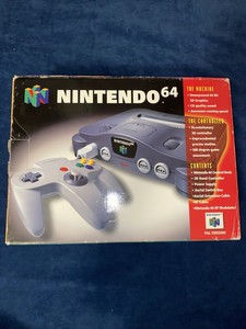 video game console boxes for sale