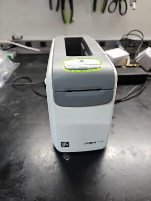 ZEBRA HC100 Thermal Barcode Wristband ID Label Health Care Printer Power Adaptor - Image 1 of 4