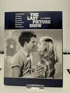 THE LAST PICTURE SHOW (4k UHD, Blu-ray, Slipcover) Like New - No Digital - Picture 1 of 2