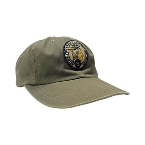1994 Polo by Ralph Lauren Salt Water Fishing Club Long Brim Hat - Size L - Picture 1 of 5