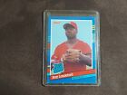 Ray Lankford 1991 Donruss RATED ROOKIE Card #43. Cardinals. rookie card picture