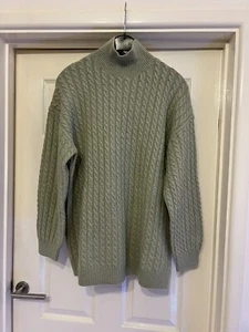 BNWT Girls Zara Jumper Age 13-14 Years - Picture 1 of 1