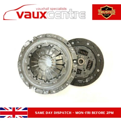 OE VAUXHALL ASTRA K  1.4 CLUTCH KIT 2 PART NEW 55574768 95530169 FOR M32 GEARBOX - Image 1 of 4