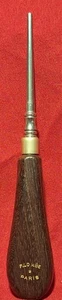 Mandril oboe francés F. Lorée Paris mango de madera barroco - Imagen 1 de 4