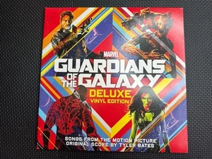 Guardians of the Galaxy (Deluxe Edition) (Record, 2014) - Imagen 1 de 5