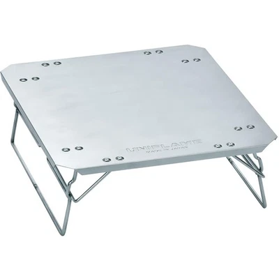 UNIFLAME Field Rack Stainless Steel Top 3 Half - Image 1 of 4