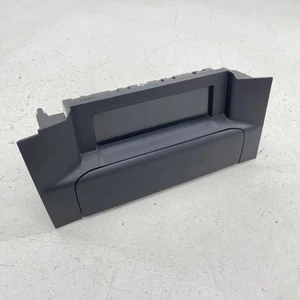 CITROEN C4 MK2 SCREEN DISPLAY MULTIMEDIA DASHBOARD CLOCK COMPARTMENT DASH 10-15 - Picture 1 of 12