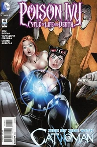 Poison Ivy: Cycle of Life & Death (2016 Ltd) #   4 NM - Picture 1 of 1