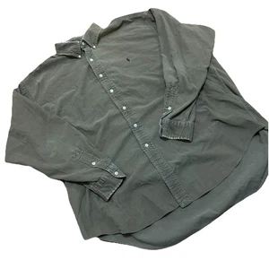 Ralph Lauren Blake braunes Cordhemd 100% Baumwolle Button Down Herren XL - Bild 1 von 8