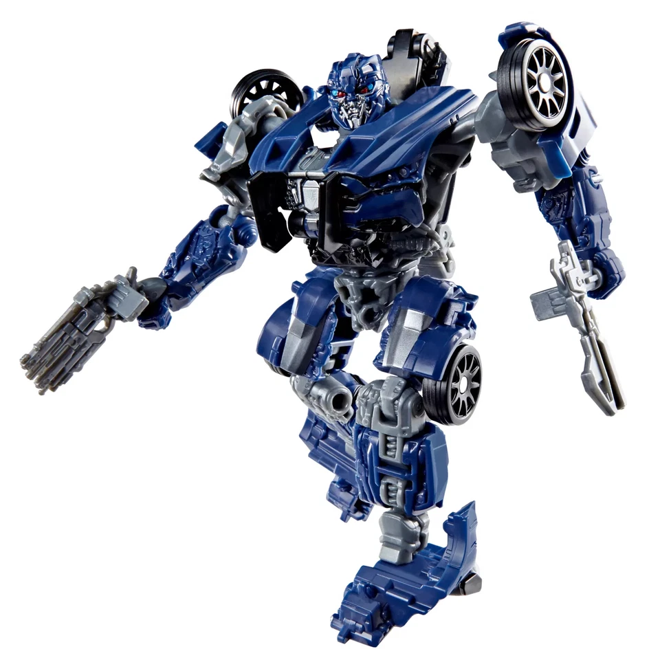 Transformers Studio Series The Last Knight Barricade Hasbro new - Image 1 of 4