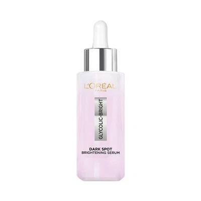L'Oreal Paris Glycolic Bright 8% [Melasyl + Niacinamide] Face Serum 30ml - Bild 1 von 4