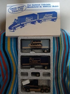 winross diecast trucks double Eastwood Automoblia - Bild 1 von 2