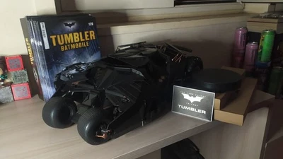 Batmobile Tumbler 1:8 Hachette/DeAgostini - COMPLETA con 120 Fascicoli! - Immagine 1 di 4