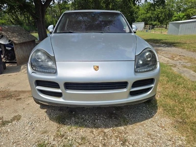 Capó Porsche Cayenne 2003-2012 envío gratuito  Foto 1 de 3