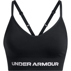 Under Armour Womens Vanish Seamless Low Impact Sports Bra Training Fitness Gym - Picture 1 of 14
