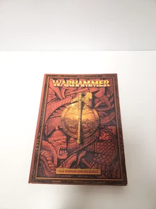 Warhammer Fantasy Reglas 6. Edición alemana - Imagen 1 de 1