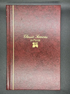 Classic Sermons On Prayer by Warren Wiersbe  Brand New - Image 1 of 2
