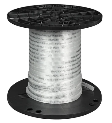 Ideal 31-1800 1800LB Measuring Pull Mule Tape Rope PER 20 FEET - Image 1 of 3