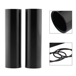 Motorcycle Front Fork Cover for Harley Forty-Eight XL1200X  XL1200C 2010-2015 - Picture 1 of 9
