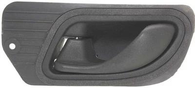 Interior Door Handle For 93-2011 Ford Ranger 94-2008 Mazda B3000 Front LH Black Foto 1 de 4