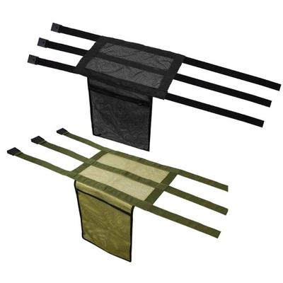 Universal Tree Stand Seat Replacement Adjustable Treestand Seat Deer Stand Seat - Image 1 of 4