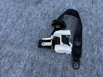 CINTURÓN SEGURIDAD DELANTERO PASAJERO DERECHO HEBILLA LEXUS RC350 RC200 RCF (2015-2023) OEM Foto 1 de 4