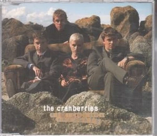 Cranberries Ridiculous Thoughts CD UK Island 1995 version b/w live version - Bild 1 von 1