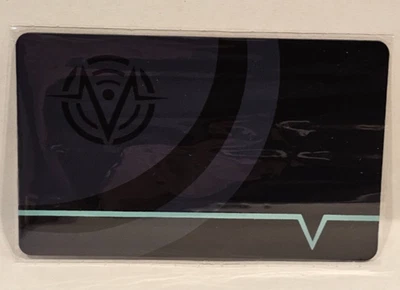 Hazbin Hotel Season 2 Voxtek Employee Swipe Card Voxtech - NEW - Image 1 of 3