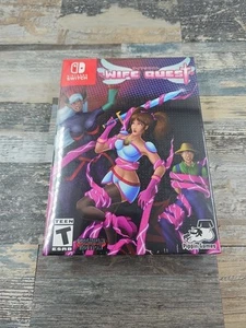 Wife Quest - Premium Edition - Nintendo Switch - Brand New Sealed - Picture 1 of 6