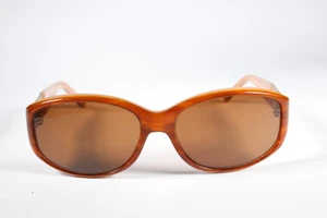 Ted Baker Eyewear Becky 1212 Women Brown Full Rim Designer Sunglasses - Picture 1 of 7