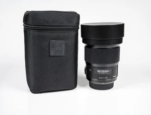 SIGMA 20mm F1,4 DG HSM Art Nikon F Weitwinkelobjektiv - Bild 1 von 11