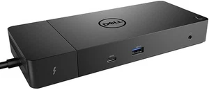 Stacja dokująca Dell WD19TB Thunderbolt 3 HDMI DisplayPort USB-C RJ-45 Audio - Zdjęcie 1 z 6