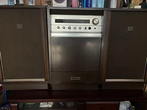 Victor Stereo System Separate SSL-51 Vacuum Tube (junk item) - Picture 1 of 8