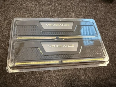 CORSAIR Vengeance 32GB (2 x 16GB) 288-Pin PC RAM DDR5 5200 (PC5 41600) - Image 1 of 2