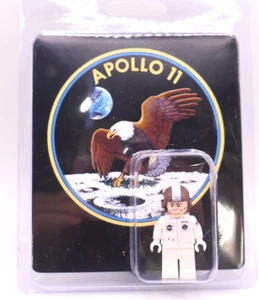 Lego apollo space minifigure printed on lego parts custom - Picture 1 of 1