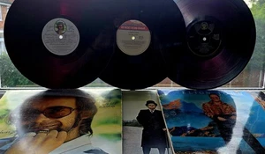 ELTON JOHN Caribou/Rock Of The Westies/A Single Man ORIG ISSUES BUNDLE Vinyl LPs - Picture 1 of 9