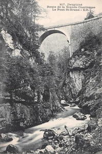 38-LA GRANDE CHARTREUSE-N��3797-E/0283 - Bild 1 von 2
