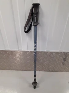 Leki Makalu Palo classico trekking escursionismo morbido antiurto 140 cm palo singolo - Foto 1 di 6