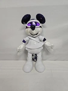 Disney World 50th Anniversary Mickey Mouse The Main Attraction Space Mountain - Picture 1 of 3