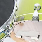 Drum Hoops Clip Drum Ring Drum Accessory Drum Parts Drum Tool Drum Rims Guard