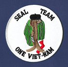 Us Navy Seal Team One Viet Nam Patch