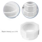 High Quality Inlet Hose Connector Nut for Polaris Pool Cleaners 12X Pack