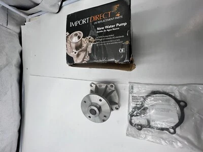 Import Direct Engine Water Pump CP9206, 2213211AV, BX-MPI01 - Image 1 of 4