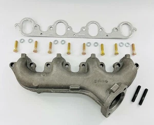 1968 - 1974 Lincoln Mercury T-Bird colector de escape Ford izquierdo 460 429 nuevo y kit - Imagen 1 de 2