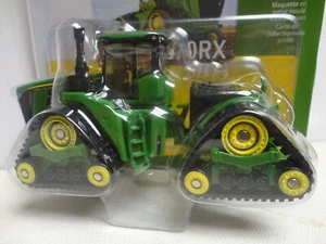 Tractor Ertl John Deere 9470RX JD verde escala 1:64 TRAX - Imagen 1 de 4